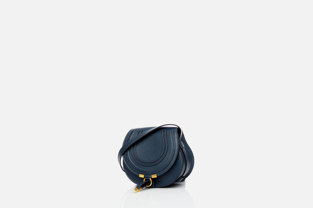 Chloé Marcie Small Saddle Bag