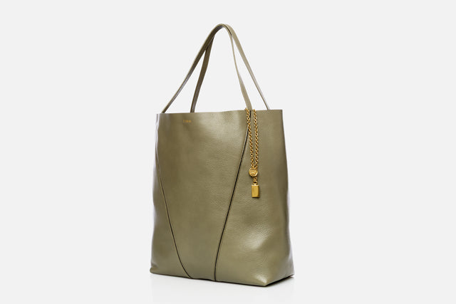 Chloé Large Spin Tote Bag