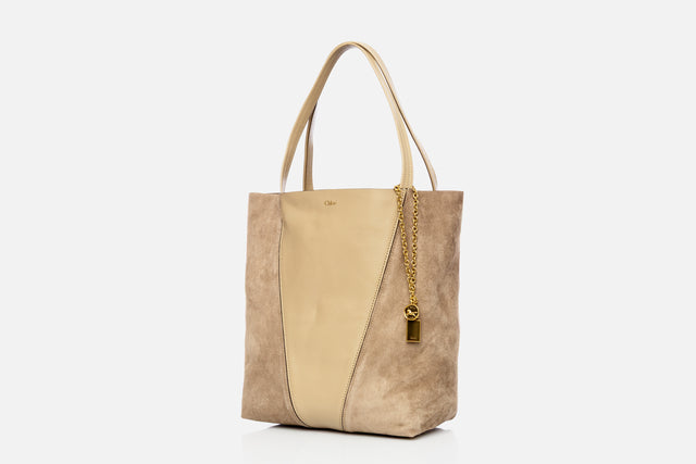 Chloé Spin Tote Bag