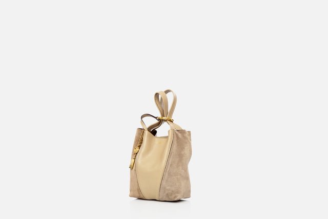 Chloé Small Spin Tote Bag