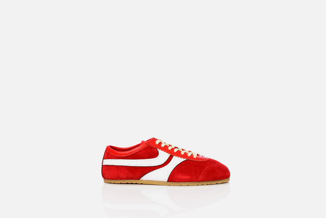 Dries Van Noten Suede Sneakers