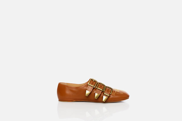 Chloé Susanna Flat