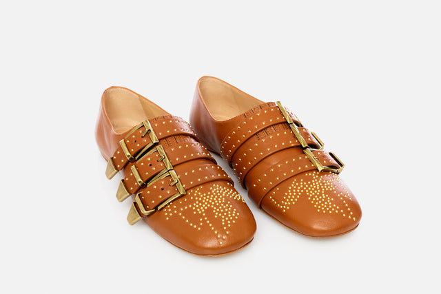 Chloé Susanna Flat