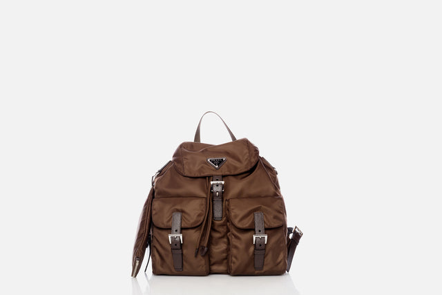 Prada Medium Re-Nylon Backpack