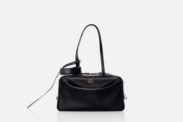 Balenciaga Carrie Bowling Bag