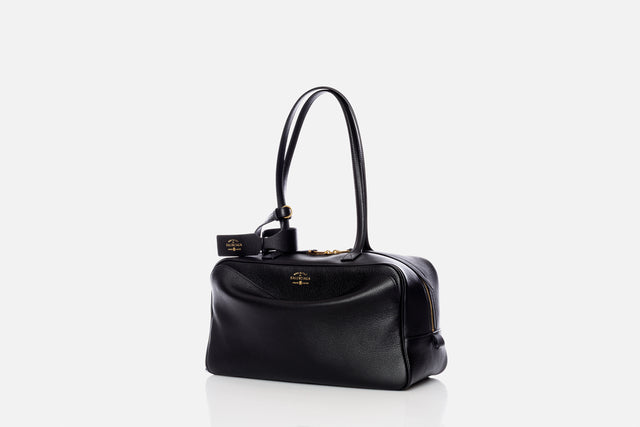 Balenciaga Carrie Bowling Bag