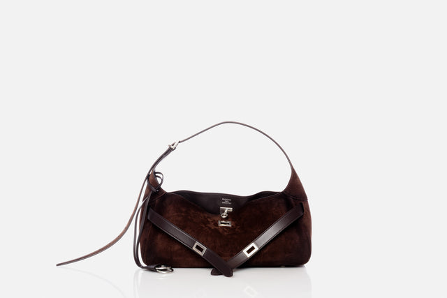 Balenciaga Bel Air Shoulder Bag