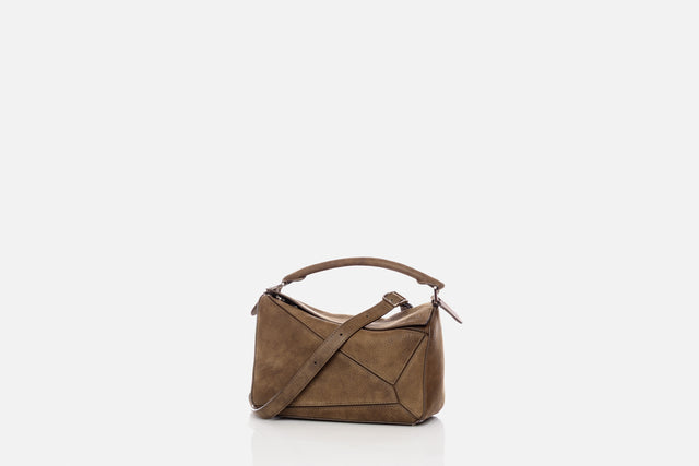 Loewe Small Puzzle Bag