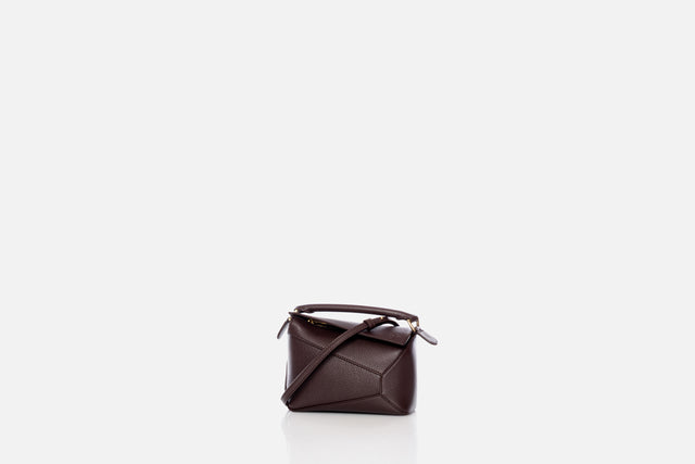 Loewe Mini Puzzle Bag