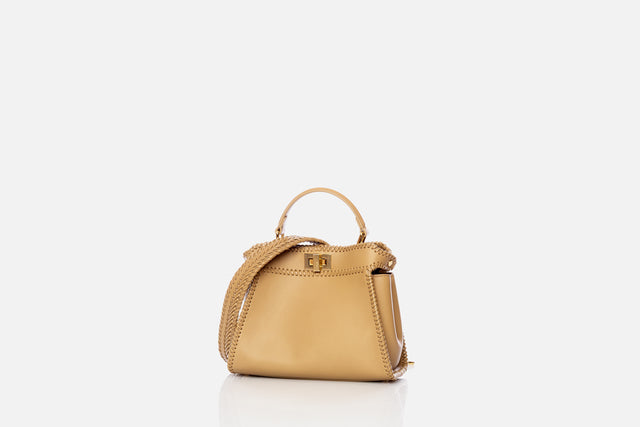 Fendi Peekaboo Mini With Threading