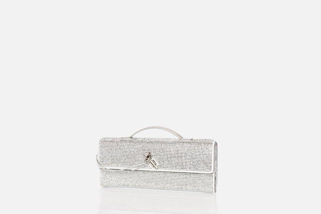 Bottega Veneta Andiamo Clutch