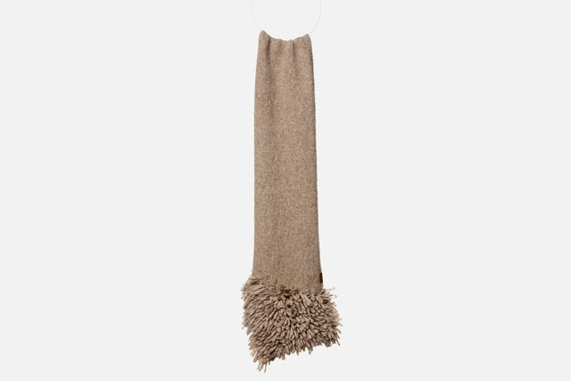 Loewe Scarf Alpaca Blend
