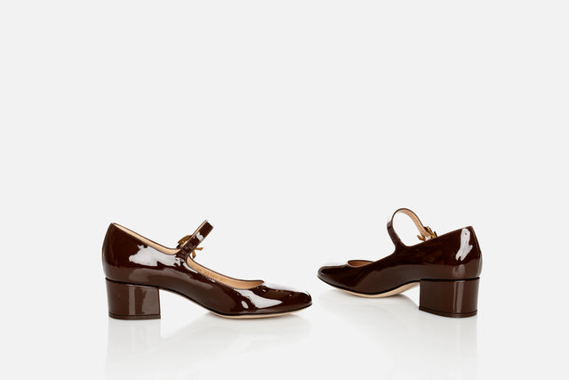 Gianvito Rossi Mary Ribbon