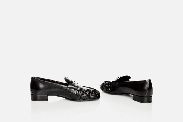 Prada Leather Loafer