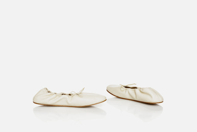 The Row Round Ballet Flat