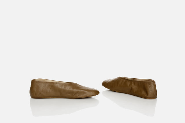 The Row Stella Slipper