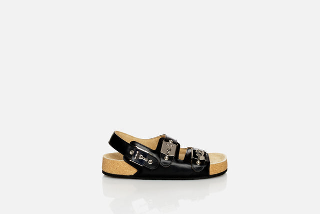 Balenciaga Scholl Flat Sandal