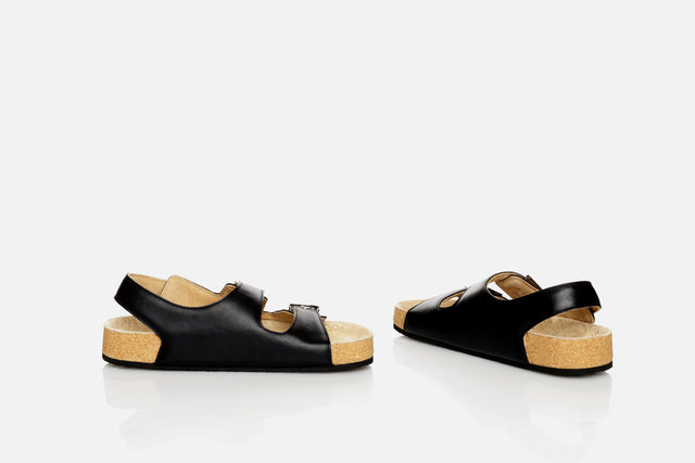 Balenciaga Scholl Flat Sandal