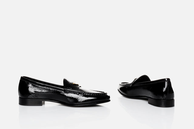 Prada Patent Leather Loafers