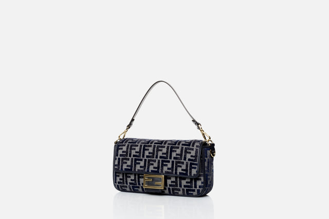 Fendi Baguette Chenille FF