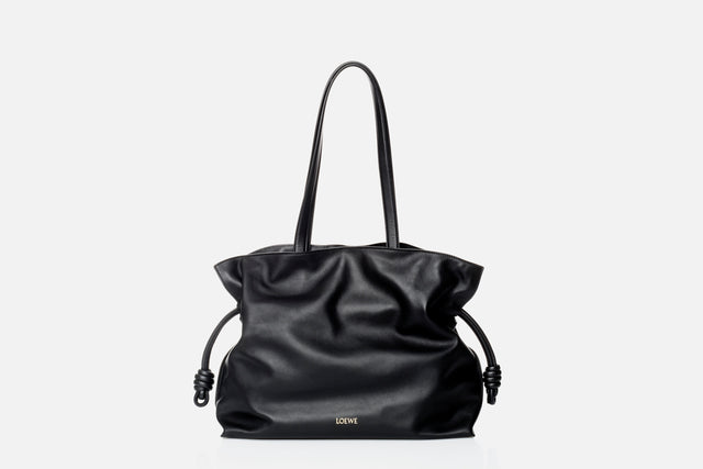 Loewe Large Flamenco Clutch Nappa Calfskin