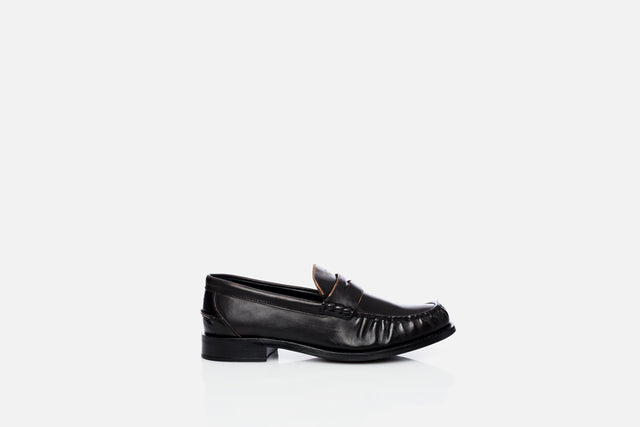 Prada Leather Loafer