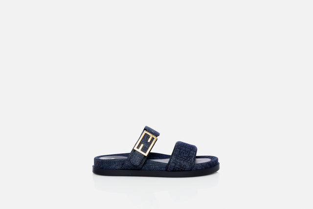 Fendi Feel Slides