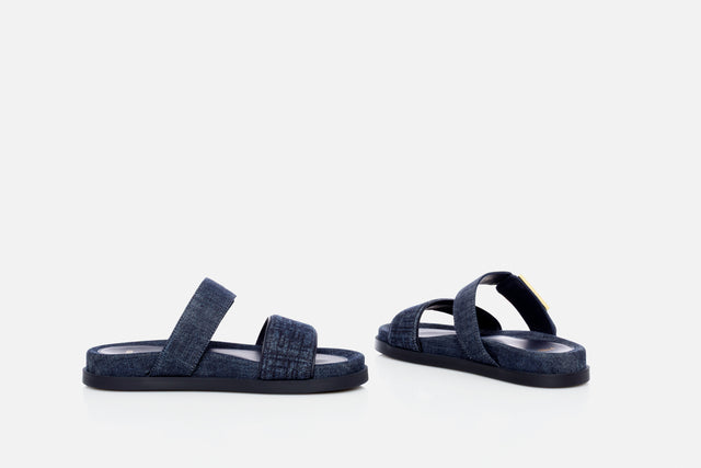 Fendi Feel Slides