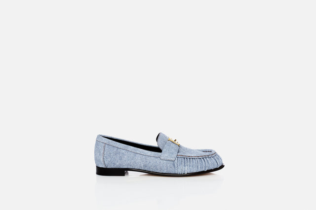 Fendi Baguette Loafer