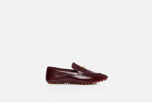 Fendi Baguette Loafer