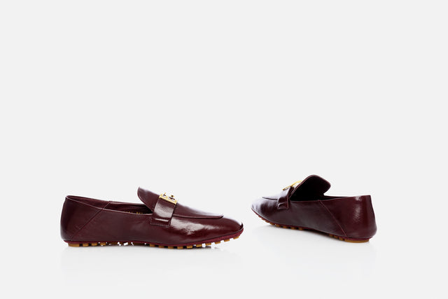 Fendi Baguette Loafer
