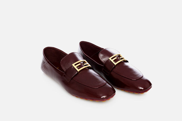 Fendi Baguette Loafer