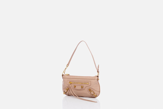 Balenciaga Le City Pouch On Strap
