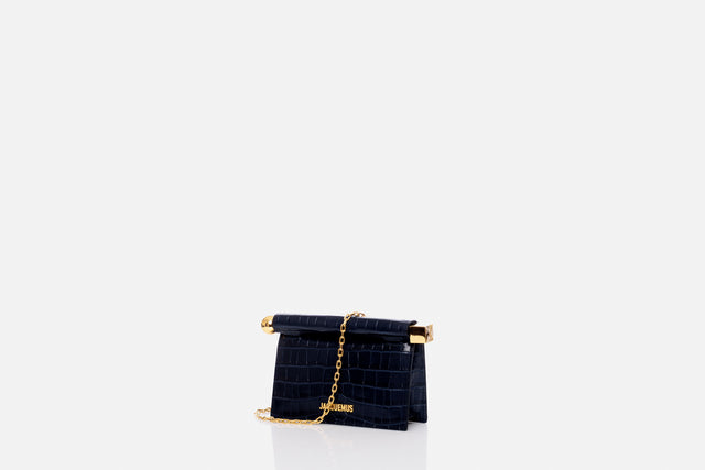Jacquemus La Pochette Rond Carre