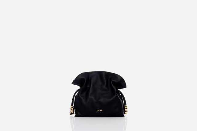 Loewe Mini Coil Flamenco Clutch