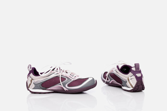 Balenciaga Radar Gradient Lines Sneaker