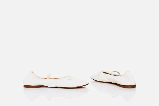 Dear Frances Balla Bow Shoe