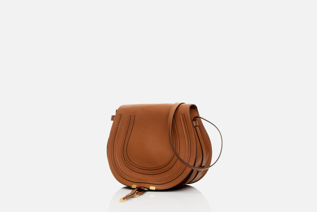 Chloé Marcie Medium Saddle Bag