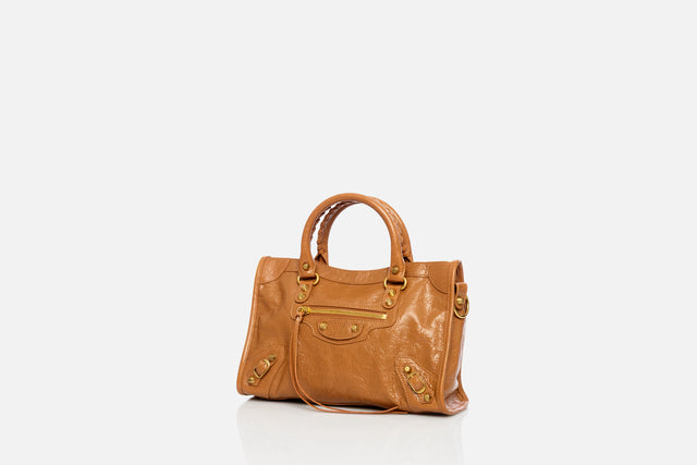 Balenciaga Le City Small Bag