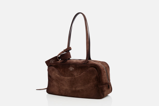 Balenciaga Carrie Bowling Bag