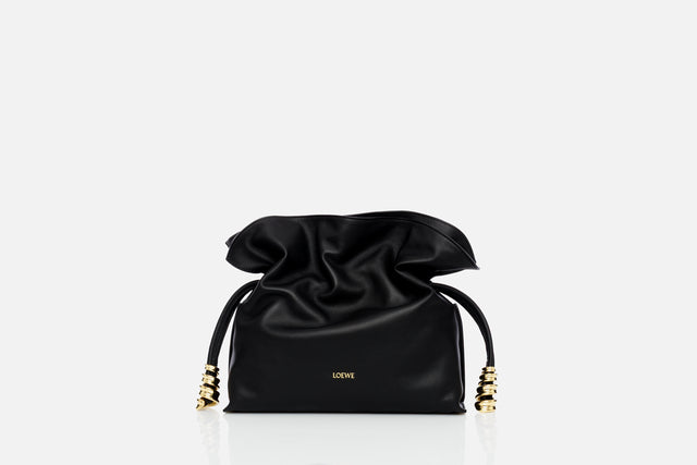 Loewe Medium Coil Flamenco Clutch
