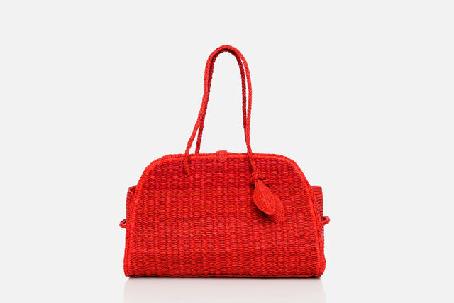 Jacquemus Le Turismo Raphia