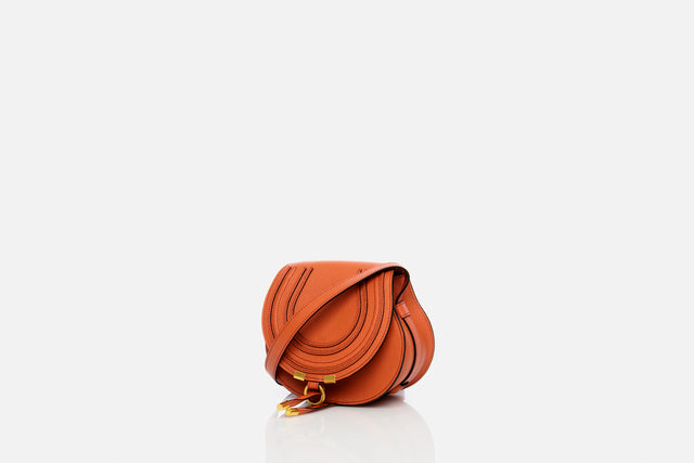 Chloé Marcie Small Saddle Bag