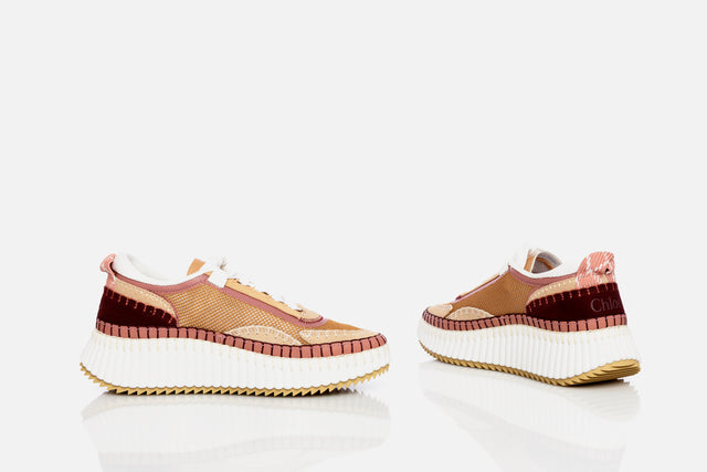 Chloé Nama Sneaker