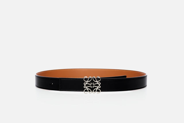 Loewe Reversible Anagram Belt