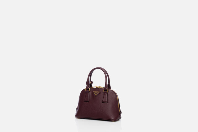 Prada Promenade Saffiano Leather Mini-Bag