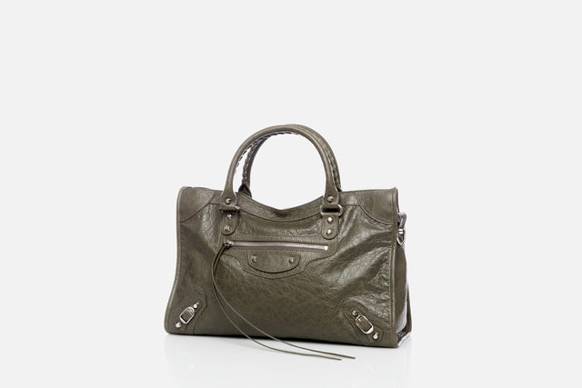 Balenciaga Le City Medium Bag