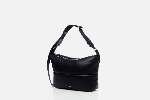 Jil Sander Padded Crossbody Bag