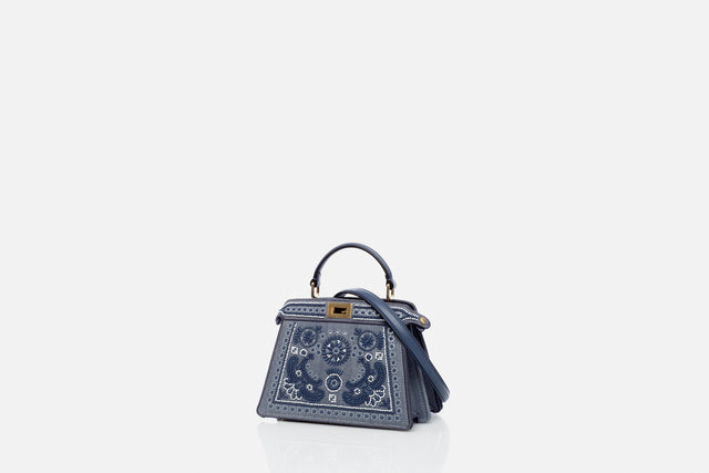 Fendi Peekaboo ISeeU Petite