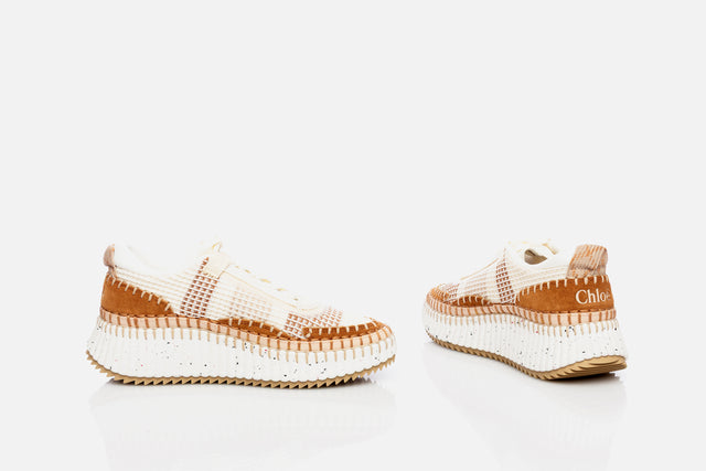 Chloé Nama Sneaker